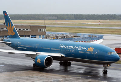 Gần 60 chuyến bay của Vietnam Airlines bị chậm, huỷ chuyến do thời tiết xấu