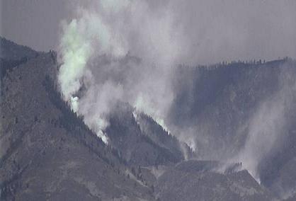 USA un millier de maisons évacuées dans le Colorado en raison d un incendie