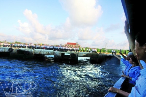 L’archipel de Truong Sa Spratley d aujourd hui