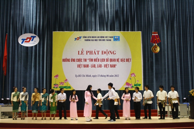 Contest on Vietnam – Laos special relationship launched in HCM City