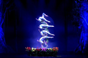 Chinese circus troupe to perform in Hanoi