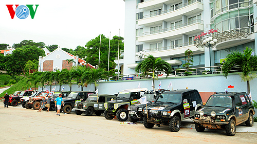 Biggest off-road race begins