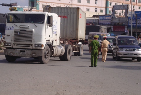Bà Rịa- Vũng Tàu Tích cực đẩy lùi tai nạn giao thông
