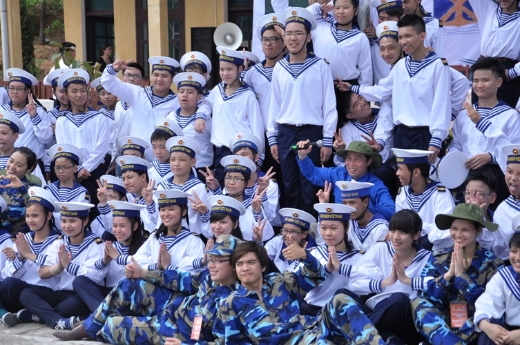 Biển đảo là quê hương