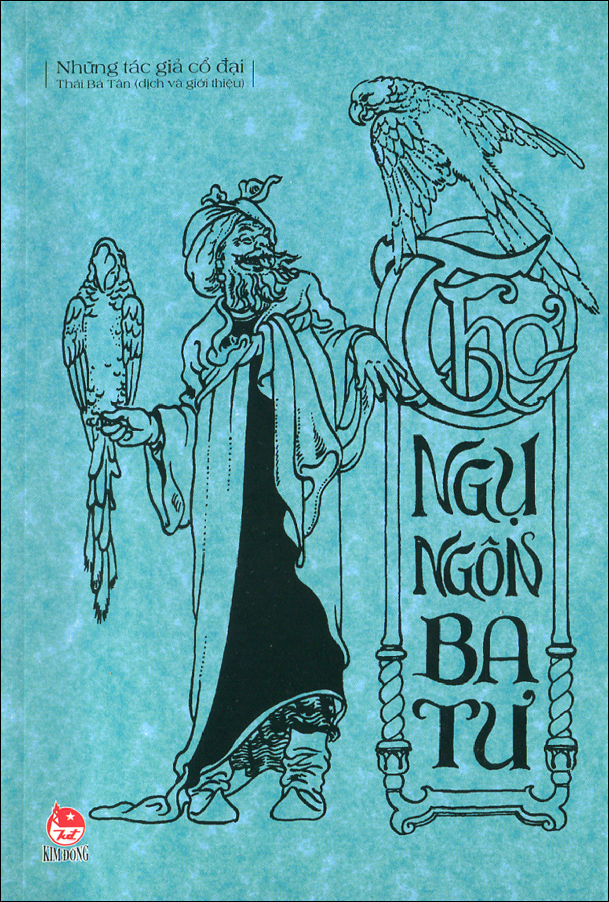 “Thơ ngụ ngôn Ba Tư” ra mắt bạn đọc