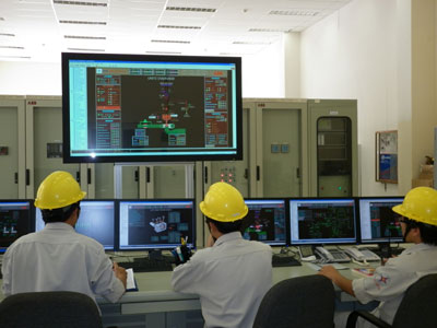 Tổ máy số 2 Thủy điện Đồng Nai 4 hoà vào hệ thống điện quốc gia