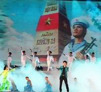 Hội thi tuyên truyền lưu động “Biên giới và biển đảo Việt Nam” năm 2012 khu vực Tây Nam bộ