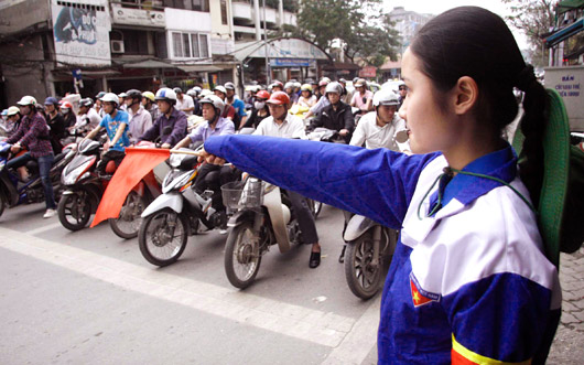 Liên hoan phim toàn quốc về trật tự an toàn giao thông lần thứ IX - 2012