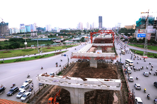 Hà Nội tăng cường các biện pháp đảm bảo an toàn giao thông