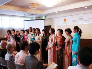 Boosting Vietnam-Japan art and craft trade