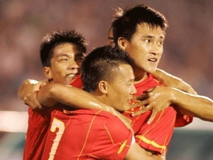 Nation 98th in FIFA ranking