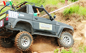 Hanoi to host 2012 Vietnam Off-road Cup