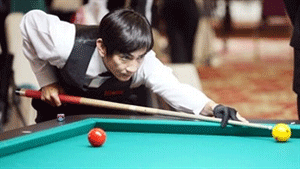 HCM City to host 2012 Asian Billiards Champs