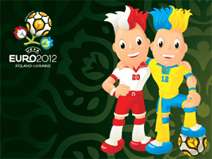 Gadgets showcase for Euro 2012
