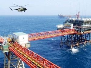 Petroleum association protests China’s oil bids
