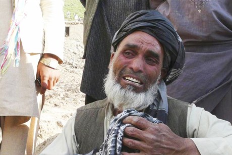 Động đất ở Afghanistan Số người thiệt mạng có thể lên đến 100 người