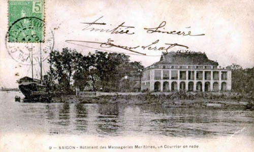 Saïgon d’antan, Ho Chi Minh-Ville d’aujourd’hui