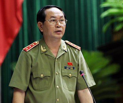 Phát huy sức mạnh tổng hợp của toàn xã hội, nâng cao hiệu quả phòng, chống ma túy trong tình hình mới