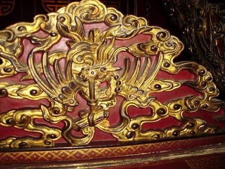 Hình t­ượng chim ph­ượng trong nghệ thuật chạm khắc cổ Việt Nam