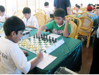 Tournoi open d échecs d Asie du Sud-Est à Huê