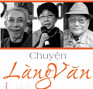 Ra mắt “Chuyện làng văn”