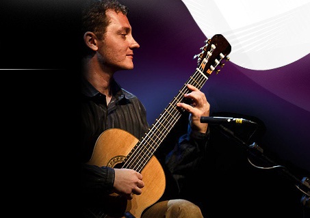 Hòa nhạc guitar cổ điển của nghệ sĩ người Brazil