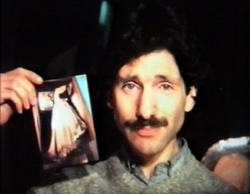 Special lectures on cinema with Glenn Myrent