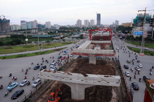 Hà Nội Nỗ lực đảm bảo trật tự an toàn giao thông