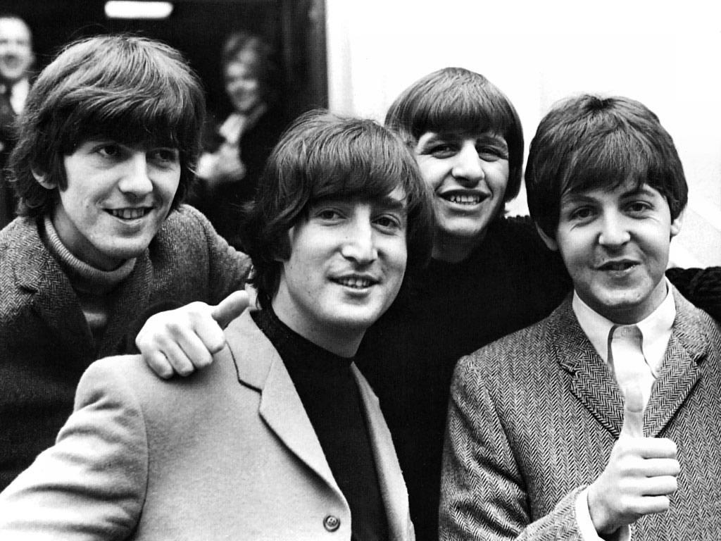 Triển lãm những bức ảnh chưa từng công bố của The Beatles