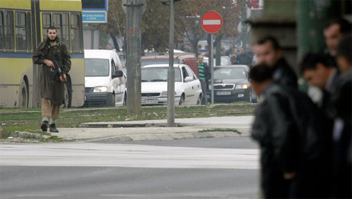 Xét xử kẻ khủng bố bắn vào Đại sứ quán Mỹ tại Bosnia