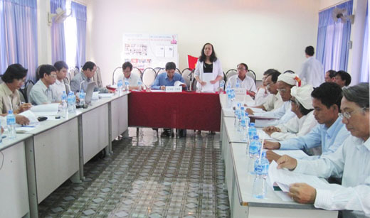 Vietnam-Inde  un séminaire sur la civilisation des Cham fin juin