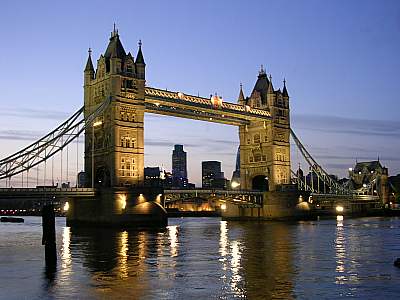 London tops tourism destination list