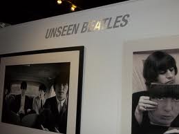 Unseen Beatles photos featured in New York gallery exhibit
