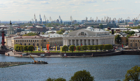 St Petersburg hosts 16th International Economic Forum