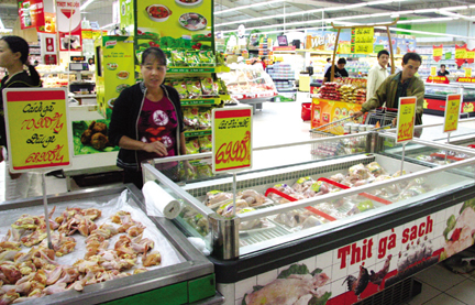 Ngăn chặn tình trạng giảm phát