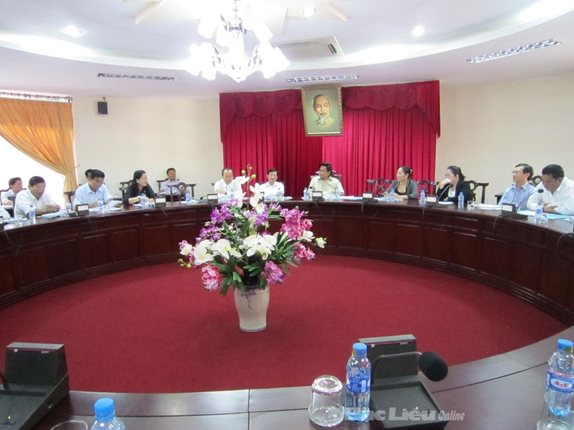 Bạc Liêu Gỡ khó cho xuất khẩu thủy sản