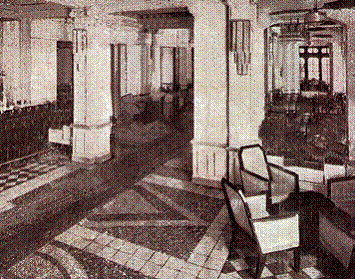 Portrait of Hanoi’s best hotel in the 1930s