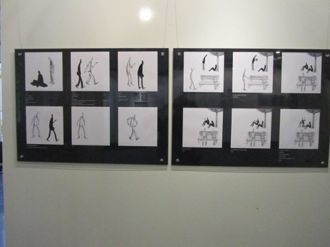 Cartoon and Comic exhibition in Hanoi