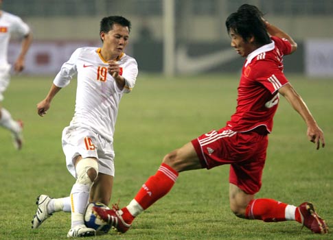 Football Victoire 2-1 du Vietnam face à Hong Kong
