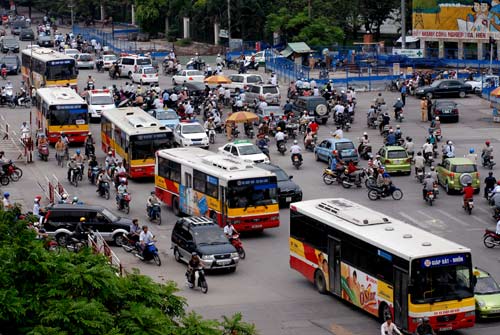Phát động Liên hoan phim toàn quốc về trật tự an toàn giao thông lần thứ IX-2012