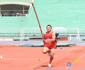 Athlétisme Trois records nationaux établis