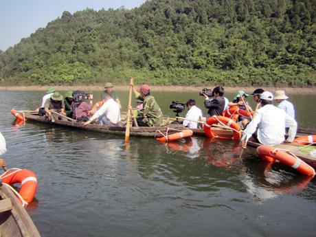 Khúc tráng ca bên những dòng sông