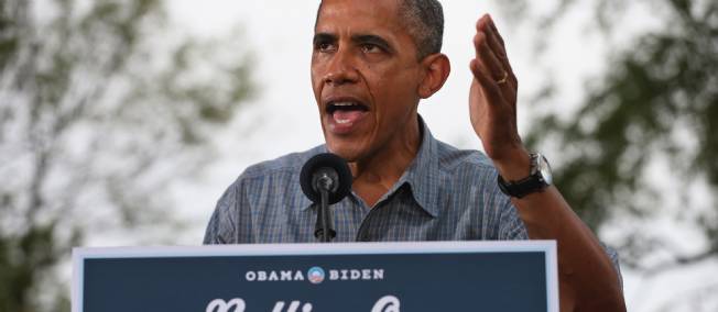 États-Unis les chiffres du chômage vont dans la bonne direction selon Barack Obama