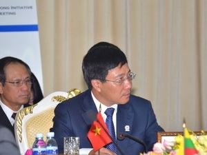 Lower Mekong nations boost ties with friends