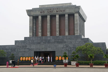12 special architectural works in Hanoi