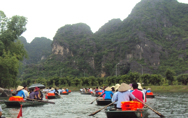 File on Trang An Tourism Complex to UNESCO by the end of September