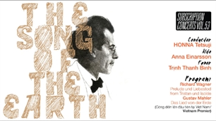 ‘Song of the Earth’ to be performed in Hanoi