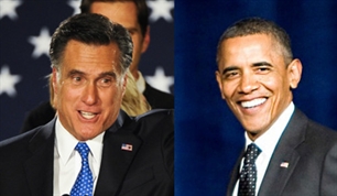 US Presidential Election a close race