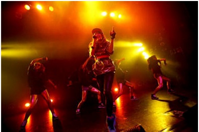 Japanese Rapper Coma-Chi to perform in Hanoi