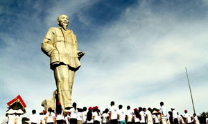 越南海外侨胞青少年夏令营各项活动陆续展开